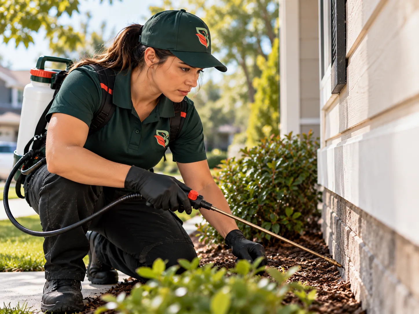 Pest Control company in Horse Shoe, NC