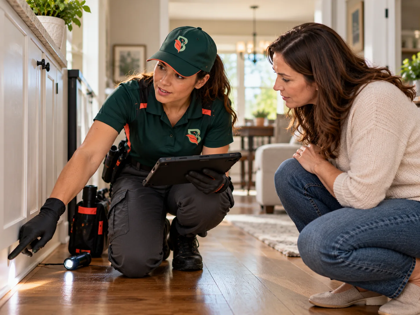Pest Control Horse Shoe, NC FAQs